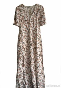 MISS SELFRIDGE Maxi Saty UK 10 / EU 38 Nove S Visackou - 2