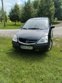 Honda Civic 1,7 CTDI - 2