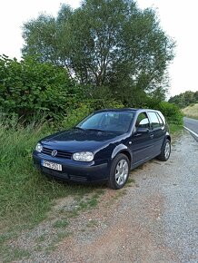 vw golf 4 1.4 16v - 2