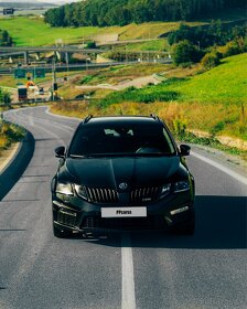 Škoda Octavia 3 Facelift Combi 2.0 TDI RS DSG - 2