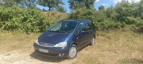 Predám Ford Galaxy 1,9tdi 85kw 2004 - 2