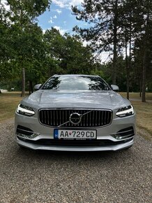 Volvo V90 D5 AWD A/T Inscription - 2