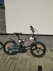 Predám detský bicykel CTM 16 - 2