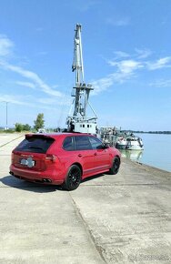 PORSCHE CAYENNE GTS 405PS - 2