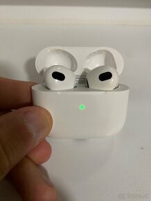 Apple AirPods 3 - magsafe - 2