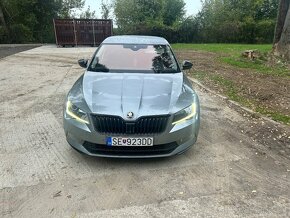 Skoda superb 3 2.0 TDi Dsg - 2