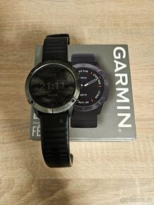 Garmin Fenix 6X Sapphire - 2