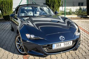 Mazda MX-5 RF 2.0 135 kw 6MT /ZÁNOVNÁ, 8 ROKOV ZÁRUKA/ - 2