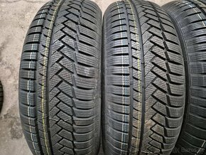 235/65 r17 zimné 4 ks CONTINENTAL - nepoužité - 2