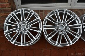 5x112 R19 Hlinikove disky Original Audi A5 A4 B9 - 2