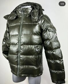 Panska olivova bunda Moncler - 2