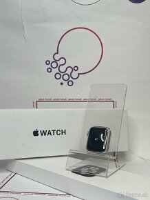 Apple Watch SE 2020 40mm Silver - 2