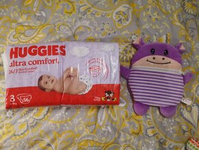 Huggies ultra comfort velk. 3 - 2