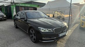 BMW Rad 7 730d xDrive A/T INDIVIDUAL - 2