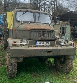 Praga V3S sklápač - 2