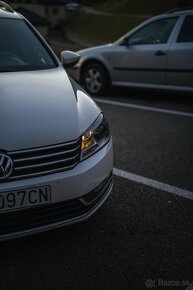 VW passat b7 2.0 tdi 103kw - 2