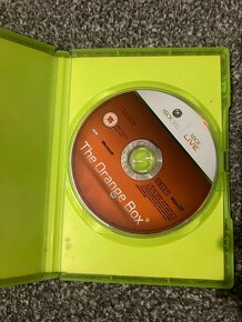 The Orange Box - Xbox 360 Hra - 2