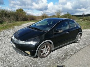 HONDA Civic 1,4 i dsi - 2