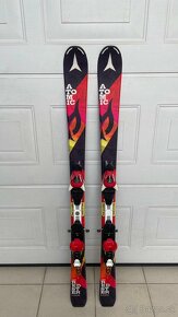 Juniorske lyze Atomic Redster 130 cm. - 2