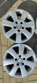 5x112 R16 Vw originálne elektróny - sada - 2