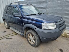 Land Rover Freelander 2,0Td4-82KW - 2