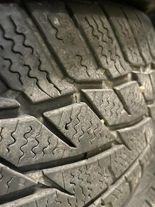 205/55R16 Zimné pneumatiky Barum - 2