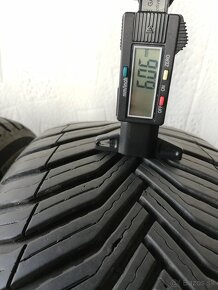 195/55 r16 celoročné pneumatiky Michelin Cross Climate 2 - 2