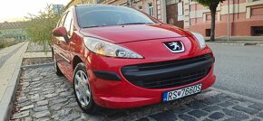 PEUGEOT 207 SW 1.4I - 2