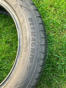 155/65 R14 goodyear - 2