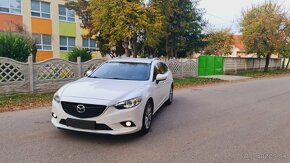 Mazda 6 2.2D Skyactiv-D Wagon - 2