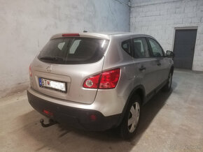 Nissan Qashqai 1,5 Diesel - 2