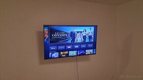 Samsung 55 smart TV - 2