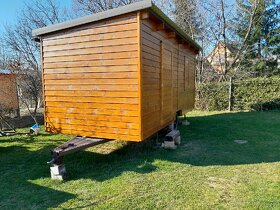 Maringotka ,Tiny house - 2