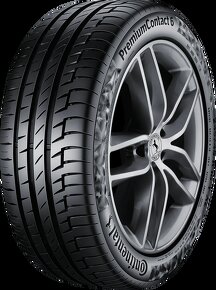 R19 Runflat letna sada pneu Michelin + Continenal - 2