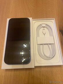 IPHONE 16 128GB Modry - 2