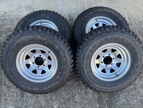 235/85 r16 - 2