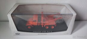 Praga V3S AV-3 1:43 - 2