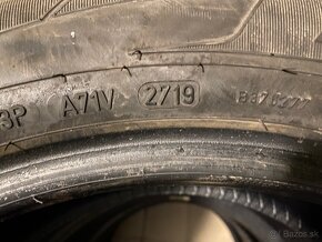 Zimné pneumatiky 215/60 R17C - 2