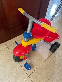 Trojkolka smarTrike - 2