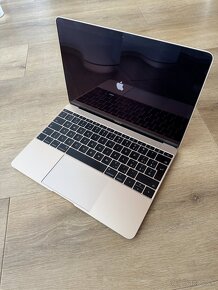 MacBook Air Rose 12" - 2