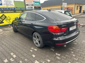 BMW Rad 3 GT 320d xDrive Gran Turismo A/T - 2