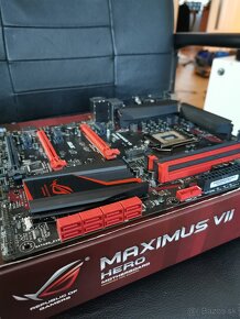 ASUS MAXIMUS VII HERO (Socket 1150) - 2