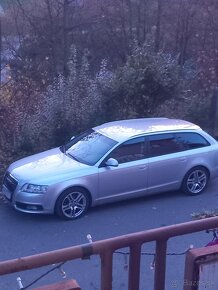 Predám Audi a6 c6 2011 2.0tdi Comonrail facelift - 2