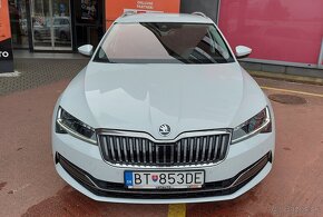 Škoda Superb Combi 2.0 TSI 140kW DSG Style - 2