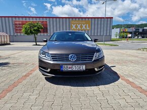 Volkswagen CC 2.0 TDI BlueMotion 4Motion - 2