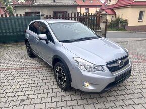 Subaru XV 2.0 110kW 2013 122033km i Executive TAŽNÉ - 2