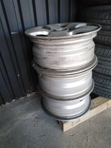 Predám elektrony 5x112 r15 - 2