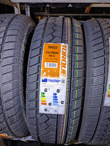 NOVÉ/ZIMNÉ pneumatiky Torque 215/60 R16 99H - 2