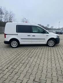 Volkswagen Caddy Combi 2.0 TDI + pojazdná dielňa - 2