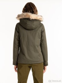 Dámska khaki parka Gate M / Nová - 2